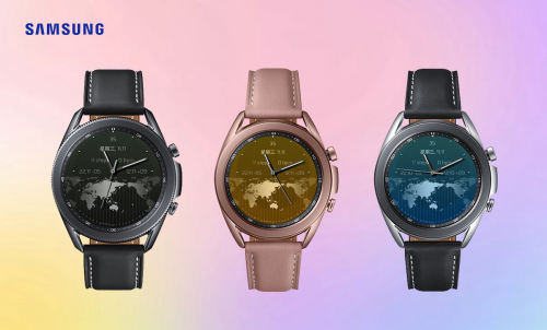 三星Galaxy watch3:這些表盤應用你發(fā)現(xiàn)了嗎？