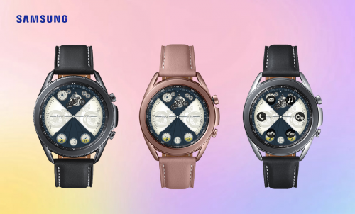 三星Galaxy watch3:這些表盤應用你發(fā)現(xiàn)了嗎？