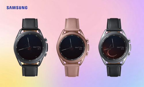 三星Galaxy watch3:這些表盤應用你發(fā)現(xiàn)了嗎？