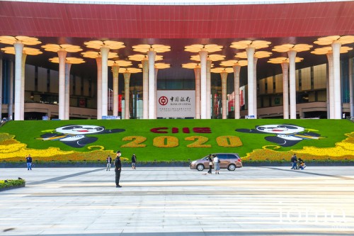 法國ioma參加第三屆進(jìn)博會，科技護(hù)膚賦能新趨勢