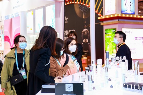 法國ioma參加第三屆進(jìn)博會，科技護(hù)膚賦能新趨勢