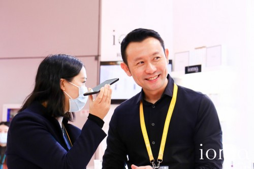 法國ioma參加第三屆進(jìn)博會，科技護(hù)膚賦能新趨勢