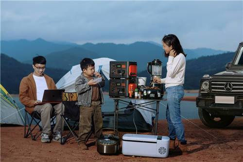 雙11戰(zhàn)報(bào)來啦！電小二獲戶外電源銷售額/銷售量雙冠軍！