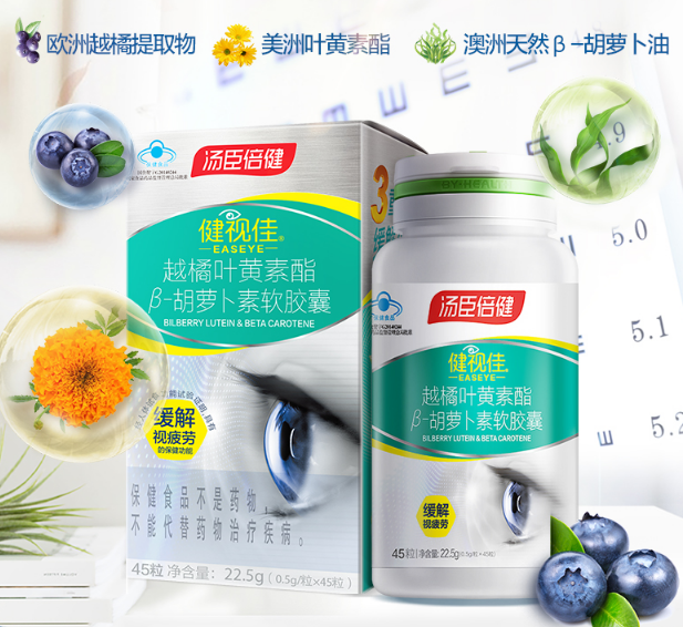 低頭族保護眼健康需了解葉黃素酯的功效與作用