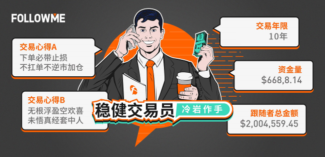 FOLLOWME 2020第三季度社區(qū)交易報(bào)告正式出爐！