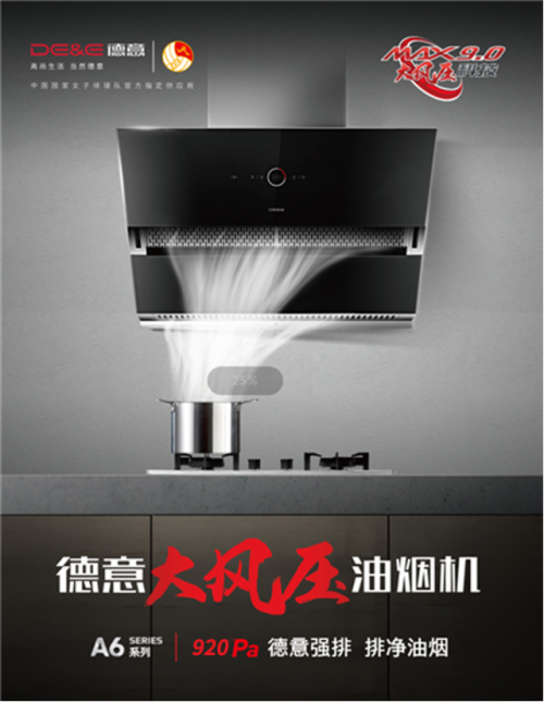 尾款人廚電種草清單出爐，德意超品日重磅登場(chǎng)