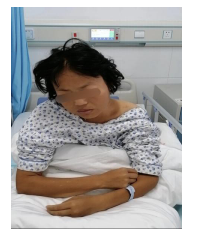 32歲妻子得尿毒癥，水滴籌助力醫(yī)療費(fèi)幫她回家！