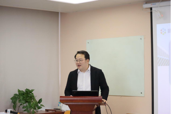 湖北省人社廳領導蒞臨薪太軟考察調(diào)研