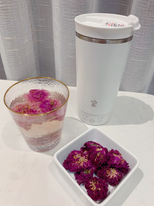 極速燒水，花式養(yǎng)生，這款便攜燒水壺給你冬日幸福感