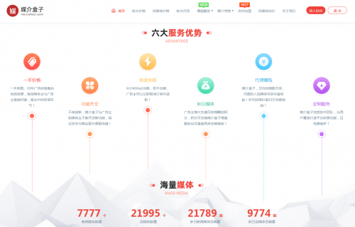 媒介盒子獲投千萬A輪融資，構(gòu)建軟文行業(yè)智能生態(tài)體系