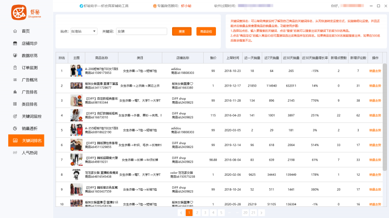 蝦秘：推動(dòng)跨境電商高效發(fā)展，助力電商貨通全球