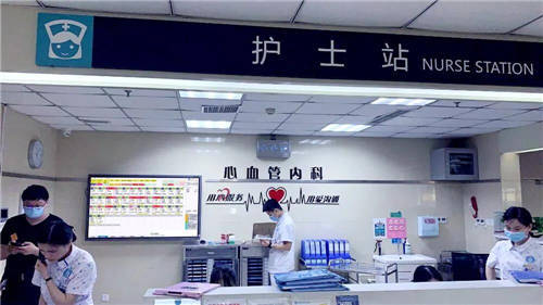 智慧醫(yī)院組合技能，看皓麗會(huì)議平板連招操作！