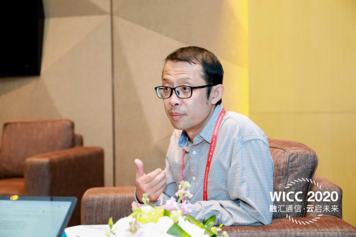 融云CPO任杰：5G催化場景化技術(shù)升級(jí) 通信云深度賦能開發(fā)者和企業(yè)
