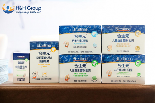 健合業(yè)績報告對外公布，深耕中國締造穩(wěn)健成長