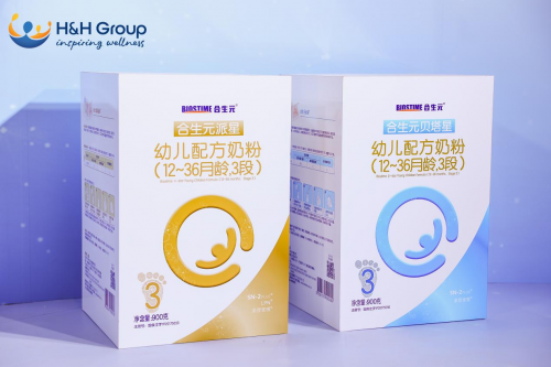 健合業(yè)績報告對外公布，深耕中國締造穩(wěn)健成長
