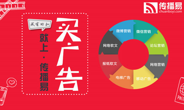 傳播易廣告交易平臺，做廣告行業(yè)的顛覆者