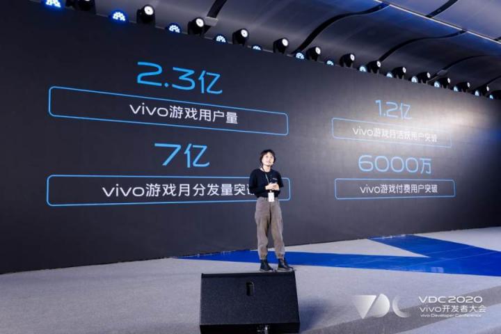 流量爆款頻出！vivo在游戲領(lǐng)域又干了一件大事！