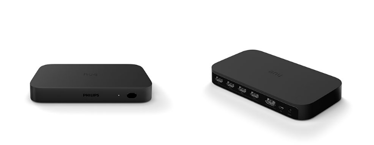 飛利浦 秀 HDMI 聲光同步器，用全景光點(diǎn)亮家庭娛樂空間