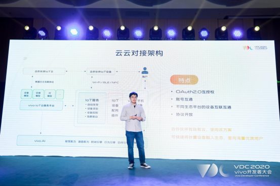 2020 vivo開發(fā)者大會(huì)IoT開放生態(tài)分會(huì)場(chǎng)圓滿落幕，品牌戰(zhàn)略升級(jí)計(jì)劃發(fā)布