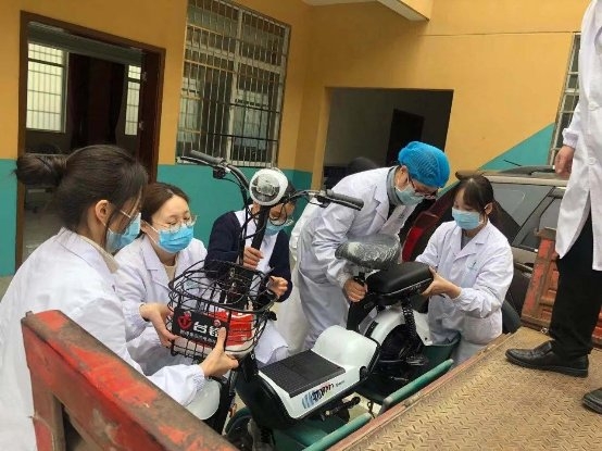 攜手好聲音致敬武漢，臺(tái)鈴電動(dòng)車用公益讓社會(huì)跑得更遠(yuǎn)