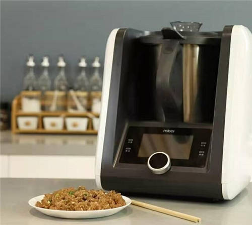 米博多功能烹飪機：遠離油煙，寶媽享受生活的廚房“神器“