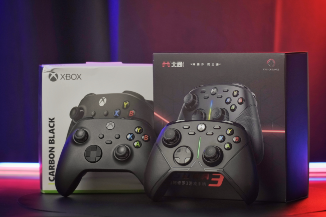 微軟xbox series全新手柄搖桿漂移，竟因包裝防護(hù)不到位導(dǎo)致？