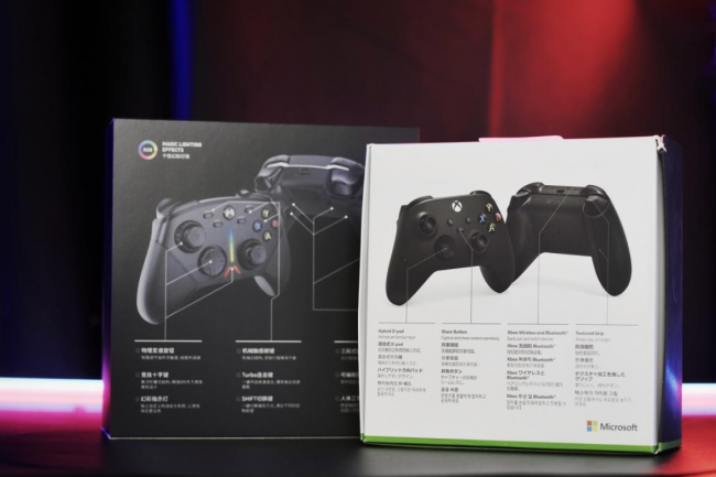 微軟xbox series全新手柄搖桿漂移，竟因包裝防護(hù)不到位導(dǎo)致？