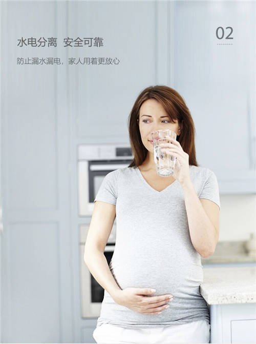 凈水器十大品牌KAOFL凱菲勒“云”系列 ，喝好水 品味生活的甜