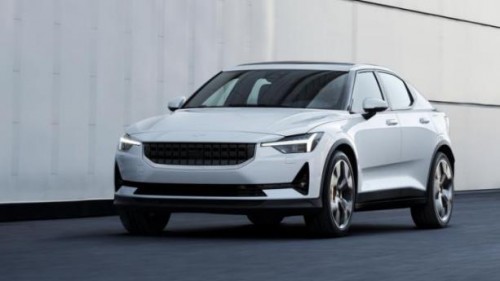 有顏有料，極星2（Polestar2）拿下“金方向盤”獎(jiǎng)大受好評(píng)