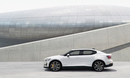 有顏有料，極星2（Polestar2）拿下“金方向盤”獎(jiǎng)大受好評(píng)