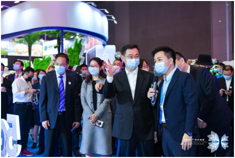 玖的「5G VR智旅未來」數(shù)字文化成果亮相廣交會！成就大灣區(qū)文旅經(jīng)濟(jì)建設(shè)新引擎！