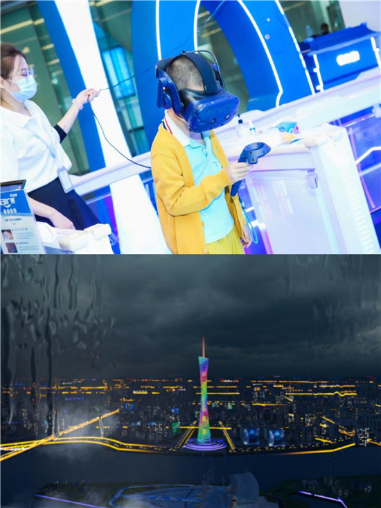 玖的「5G VR智旅未來」數(shù)字文化成果亮相廣交會！成就大灣區(qū)文旅經(jīng)濟(jì)建設(shè)新引擎！