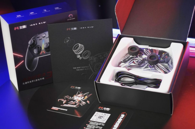 Xbox series手柄品控有問(wèn)題！不如選擇北通阿修羅3游戲手柄