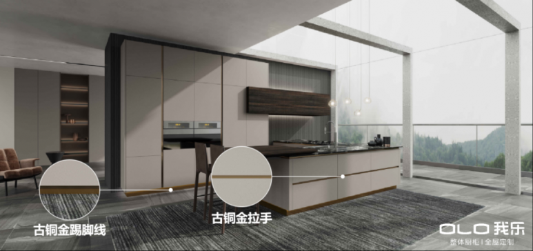 現(xiàn)代簡(jiǎn)約風(fēng)的櫥柜有哪些？這3款必須安排上！