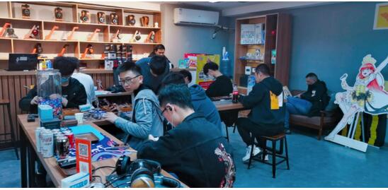 用AI加成技術(shù)，余音驚蟄甲苯站試聽會(huì)精彩回顧！