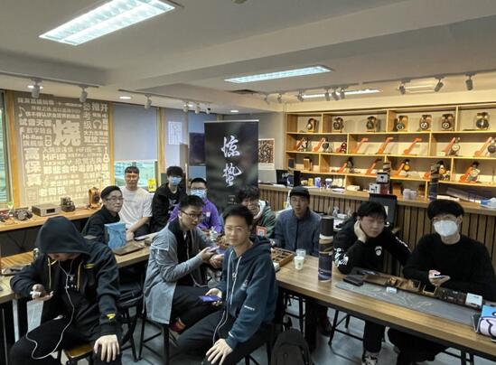用AI加成技術(shù)，余音驚蟄甲苯站試聽會(huì)精彩回顧！