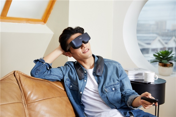 3Glasses亮相2020世界5G大會，暢享全民VR