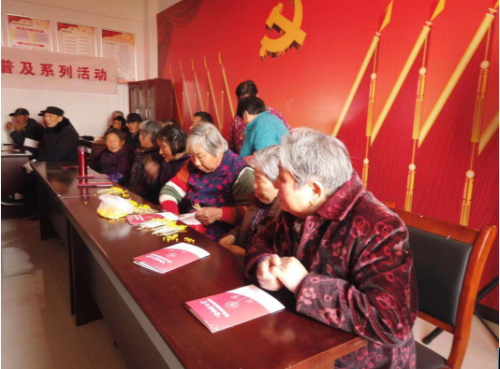 捷信持續(xù)推動(dòng)農(nóng)村消費(fèi)升級(jí)，大力發(fā)展普惠金融