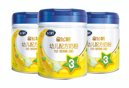 飛鶴星飛帆 再次升級縮小母乳化差異獲眾多消費者青睞