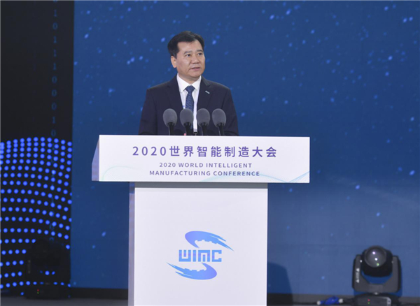 世界智能制造大會(huì)啟幕，蘇寧服務(wù)供需兩端助力智能制造大發(fā)展