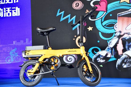 2020自行車產(chǎn)業(yè)大會上，愛瑪電動車都展示了啥？