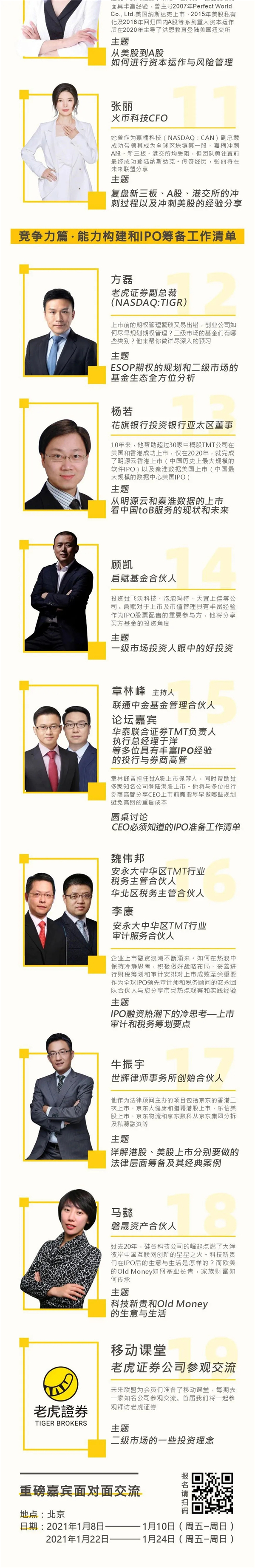 老虎證券攜嘉程資本、磐晟資產(chǎn)共同發(fā)起未來聯(lián)盟NEXT LEAGUE