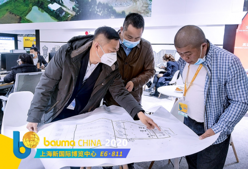 bauma CHINA 2020閉幕 2022上海灘再會(huì)！