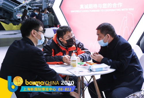 bauma CHINA 2020閉幕 2022上海灘再會(huì)！
