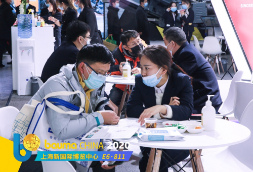 bauma CHINA 2020閉幕 2022上海灘再會(huì)！