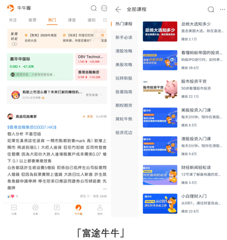 全球頂級(jí)互聯(lián)網(wǎng)券商app評(píng)測(cè)：各具特色的Robinhood與富途