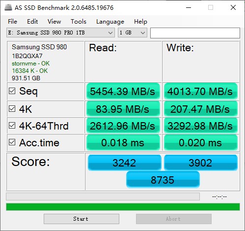 速度提升100%！三星980PRO告訴你PCIe 4.0到底有多快