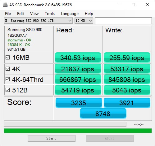 速度提升100%！三星980PRO告訴你PCIe 4.0到底有多快