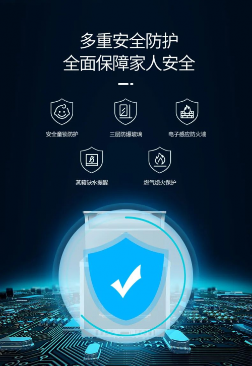 集成灶十大品牌浙派做開放式廚房，滿足你對廚房的想象