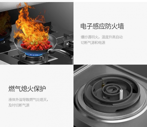 集成灶十大品牌浙派做開放式廚房，滿足你對廚房的想象